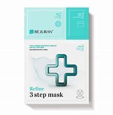 REJURAN 3step mask 1枚